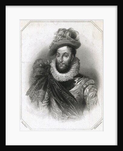Sir Walter Raleigh by Anonymous