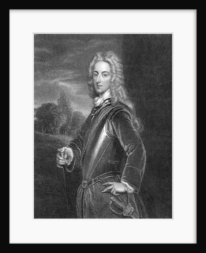 The Duke of Montagu by Anonymous