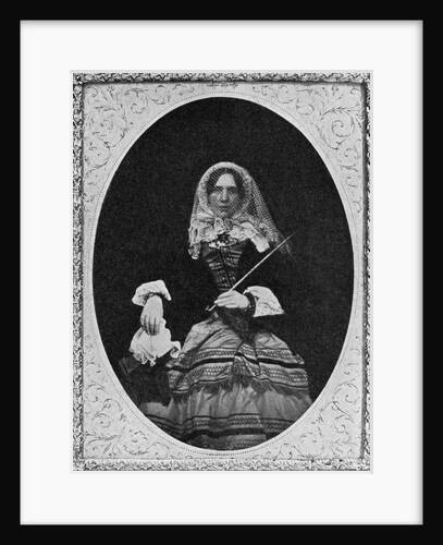 'Speranza,' Lady Wilde, Oscar Wilde's Mother by Anonymous