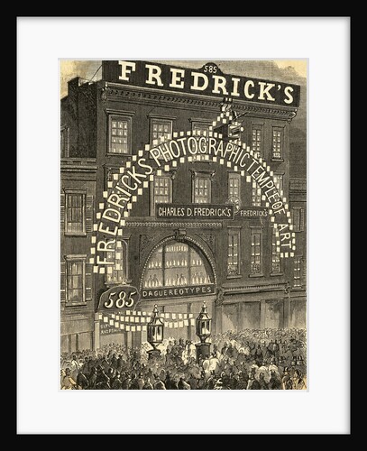 Illuminated Photo Gallery by Anonymous