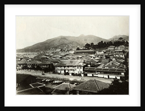 View of Nagasaki by Anonymous