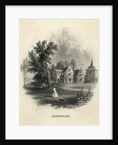 Illustration of Sunnyside by Anonymous