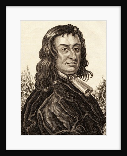 Portrait of Thomas Blood by Anonymous