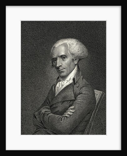 Portrait of Elbridge Gerry by Anonymous
