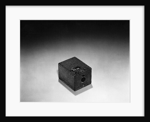 Vintage Pocket Kodak Camera by Anonymous