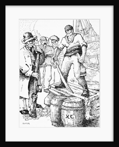 Dividing the Spoils by Slater