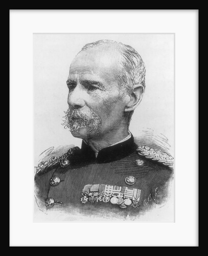 Portrait of Sir Frederick Sleigh Roberts by Anonymous