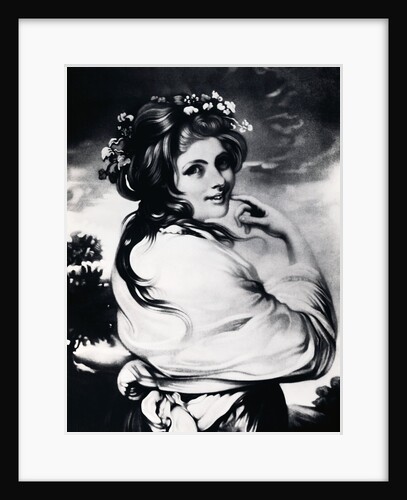 Lady Emma Hamilton by Anonymous