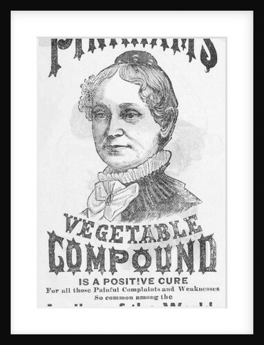 Advertisement of Early Medicines Made of Compounds by Anonymous