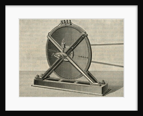 Illustration of Alternator by Anonymous