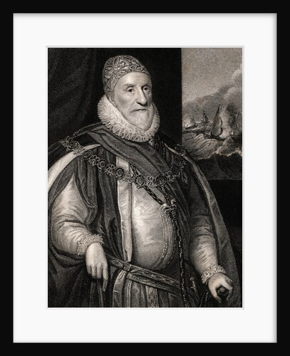 Charles Howard by Anonymous