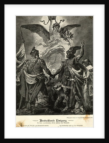 Unification of Germany by Anonymous