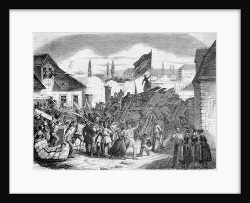 German Revolution by Anonymous