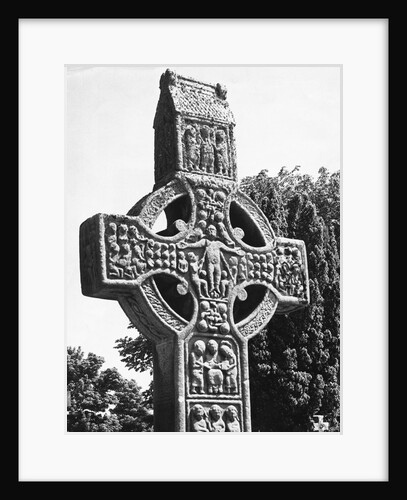 Muiredach Cross by Anonymous