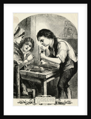 John Rennie Building Things by Anonymous