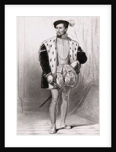 Gilles De Laval Retz by Anonymous
