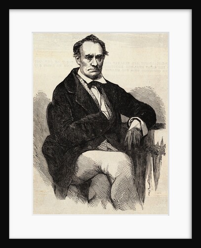 Thomas D. Rice as Jim Crow by Anonymous