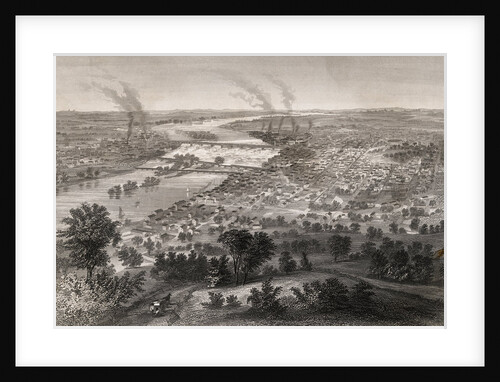 Richmond and Vicinity by Anonymous
