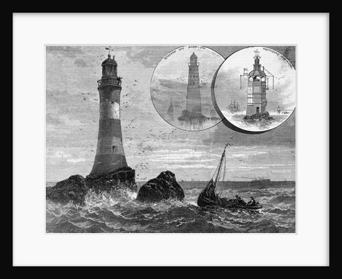 Lighthouses by Anonymous