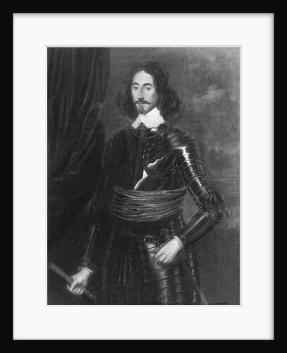 Portrait of Thomas Fairfax by Anonymous