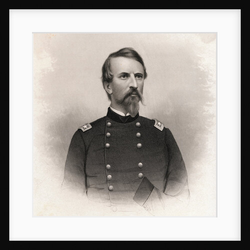 Portrait of Philip Kearny by Anonymous