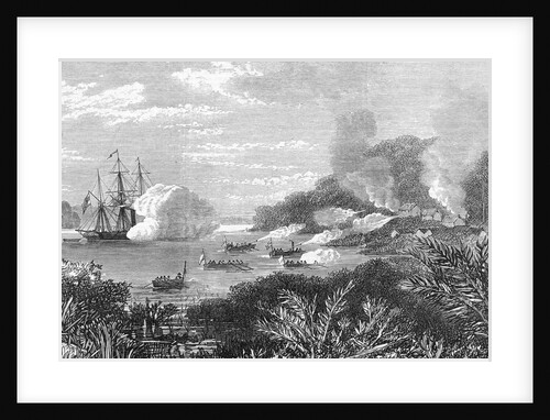 Pirate Stronghold Being Destroyed by Anonymous