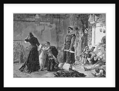 Barbarossa's Captives by Anonymous