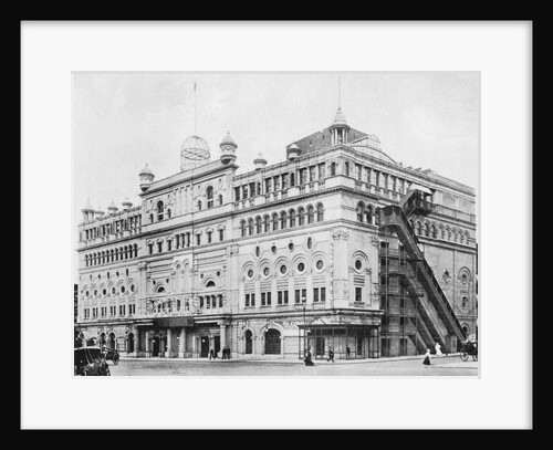 Olympia Theater by Anonymous