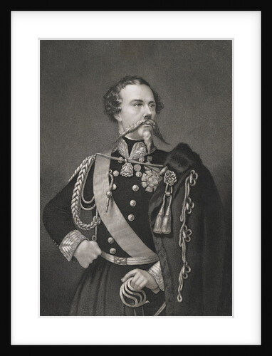 Italy's Victor Emmanuel I by Anonymous