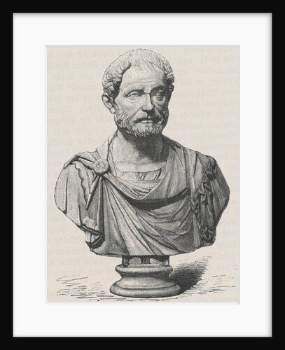 Bust of Probus by Anonymous