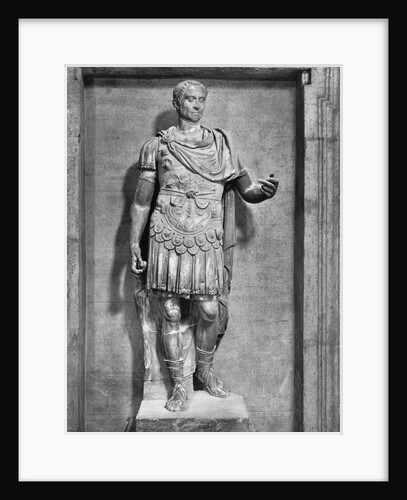 Statue of Julius Caesar by Anonymous