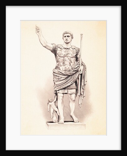 Augustus Caesar by Anonymous