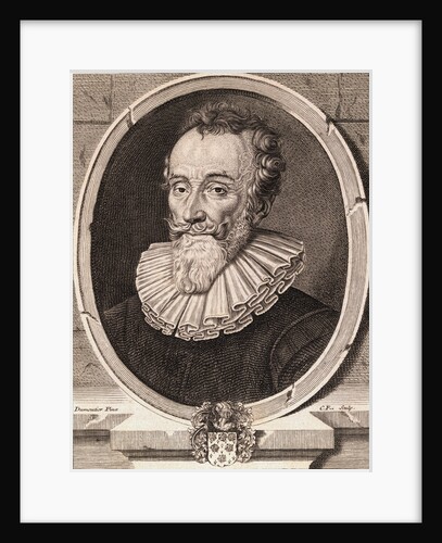 Francois de Malherbe by Anonymous