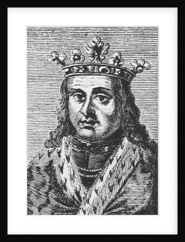 Denmark's King Christian I by Anonymous