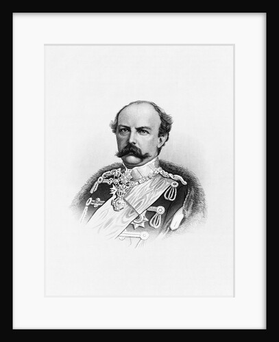 Denmark's King Frederik VIII by Anonymous