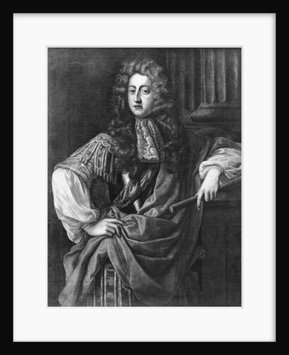 Denmark's Prince George by Anonymous
