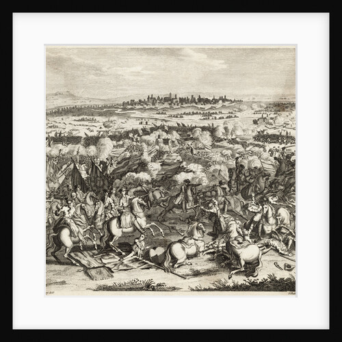 Battle of Turin by Anonymous