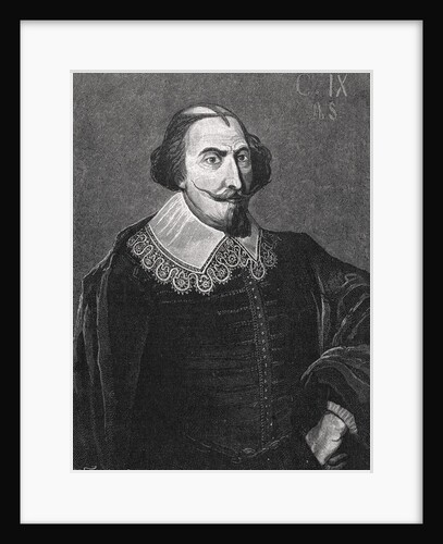 Sweden's King of Charles IX by Anonymous