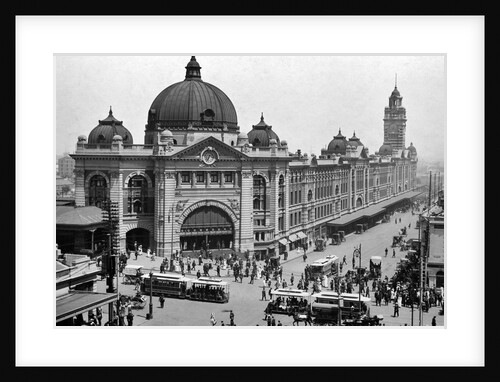 Central Station by Anonymous