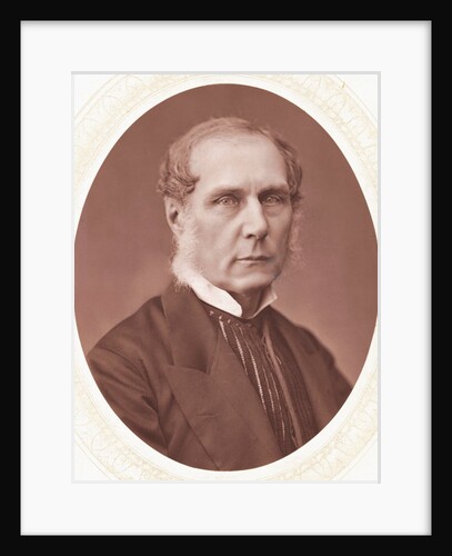 Palmer; Roundell, Earl of Selborne by Anonymous