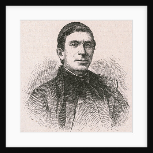 Astrophysicist Angelo Secchi by Anonymous