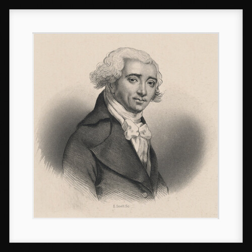 Portrait of Giovanni Battista Viotti by Anonymous