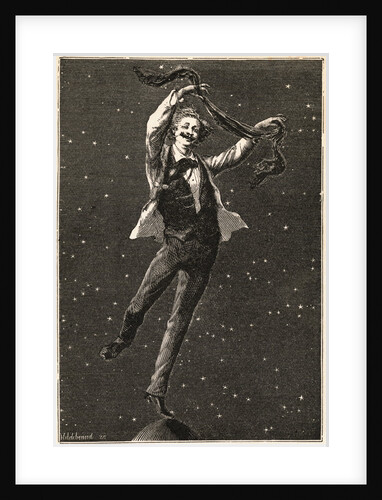 From the Earth to the Moon by Jules Verne