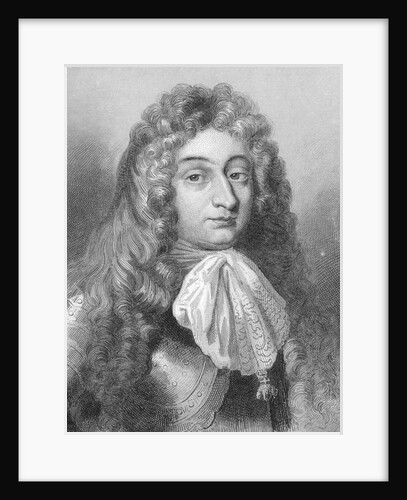 Portrait of Charles IV Leopold by Anonymous
