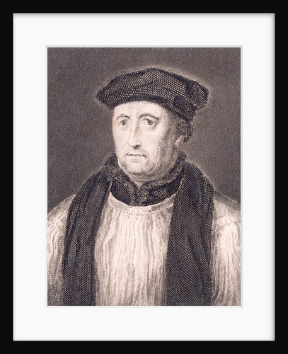 Bishop Stephen Gardiner by Anonymous