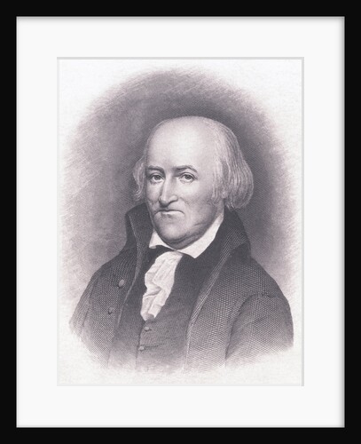 Revolutionary Christopher Gadsden by Anonymous