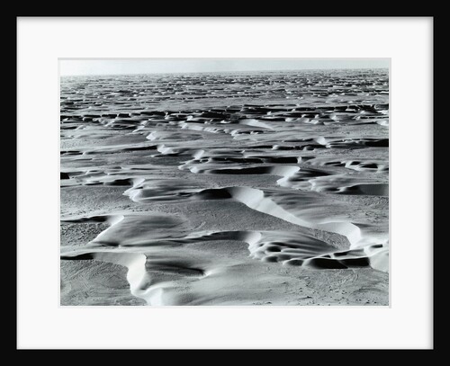 Saudi Arabian Desert by Anonymous