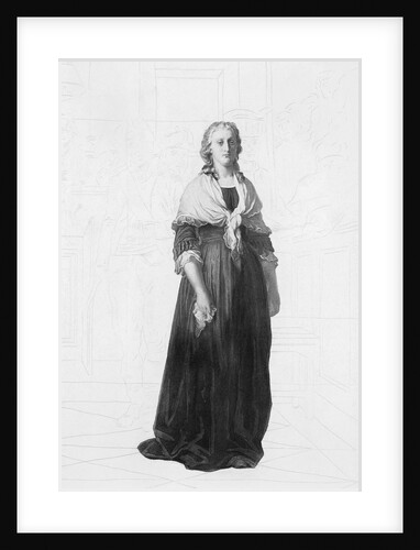 Marie Antoinette by Anonymous