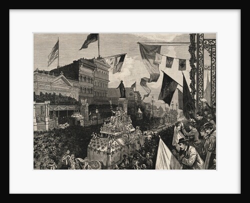 Mardi Gras Carnival by Anonymous