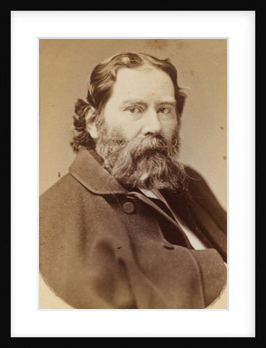 Portrait of James Russell Lowell by Anonymous